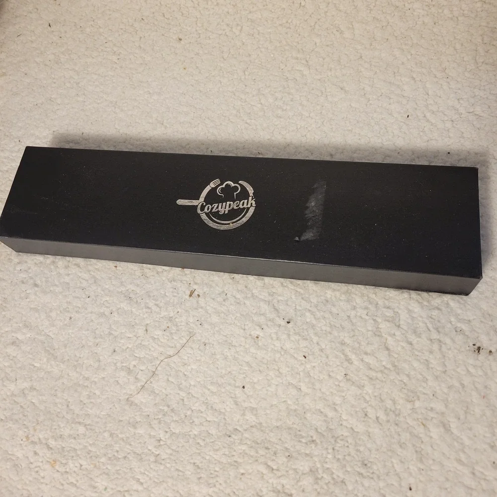 Cozypeak Premium Professional 8inch Chef Knife‎